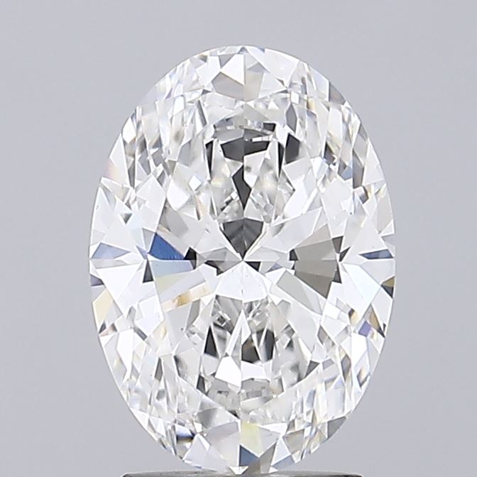 Oval 2.41ct F VS1 - GOODSTONE