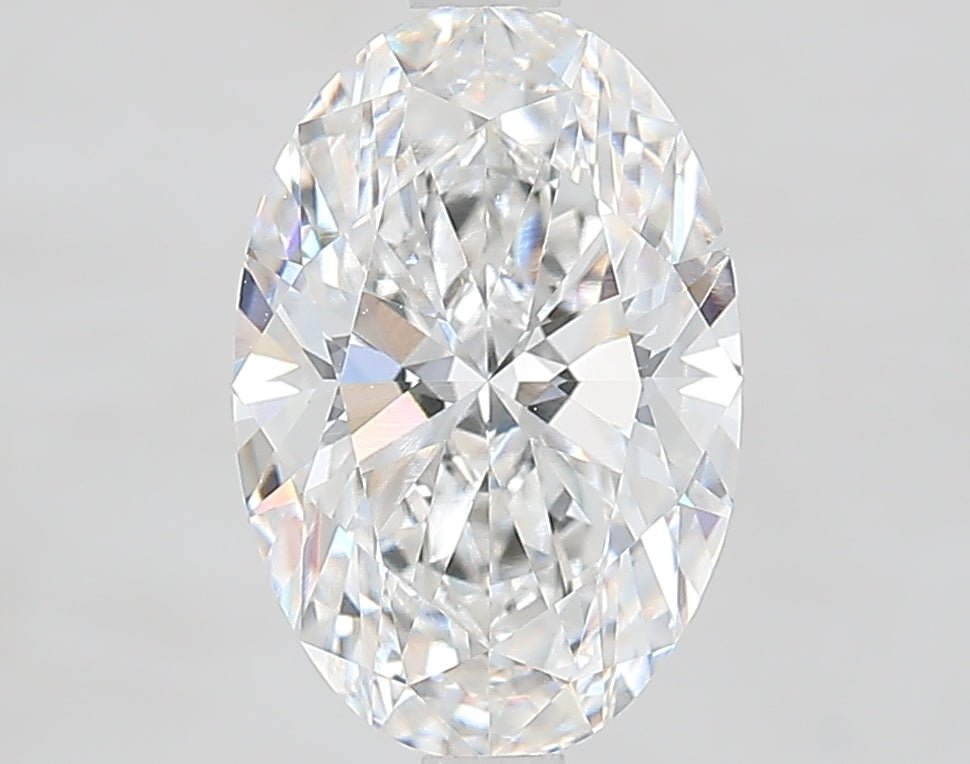 Oval 2.58ct E VVS2 - GOODSTONE