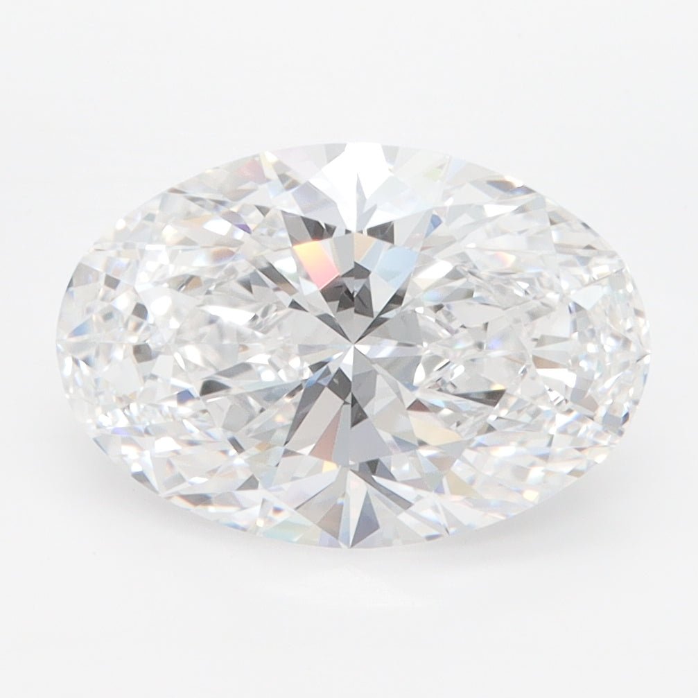 Oval 3.05ct D FL - GOODSTONE