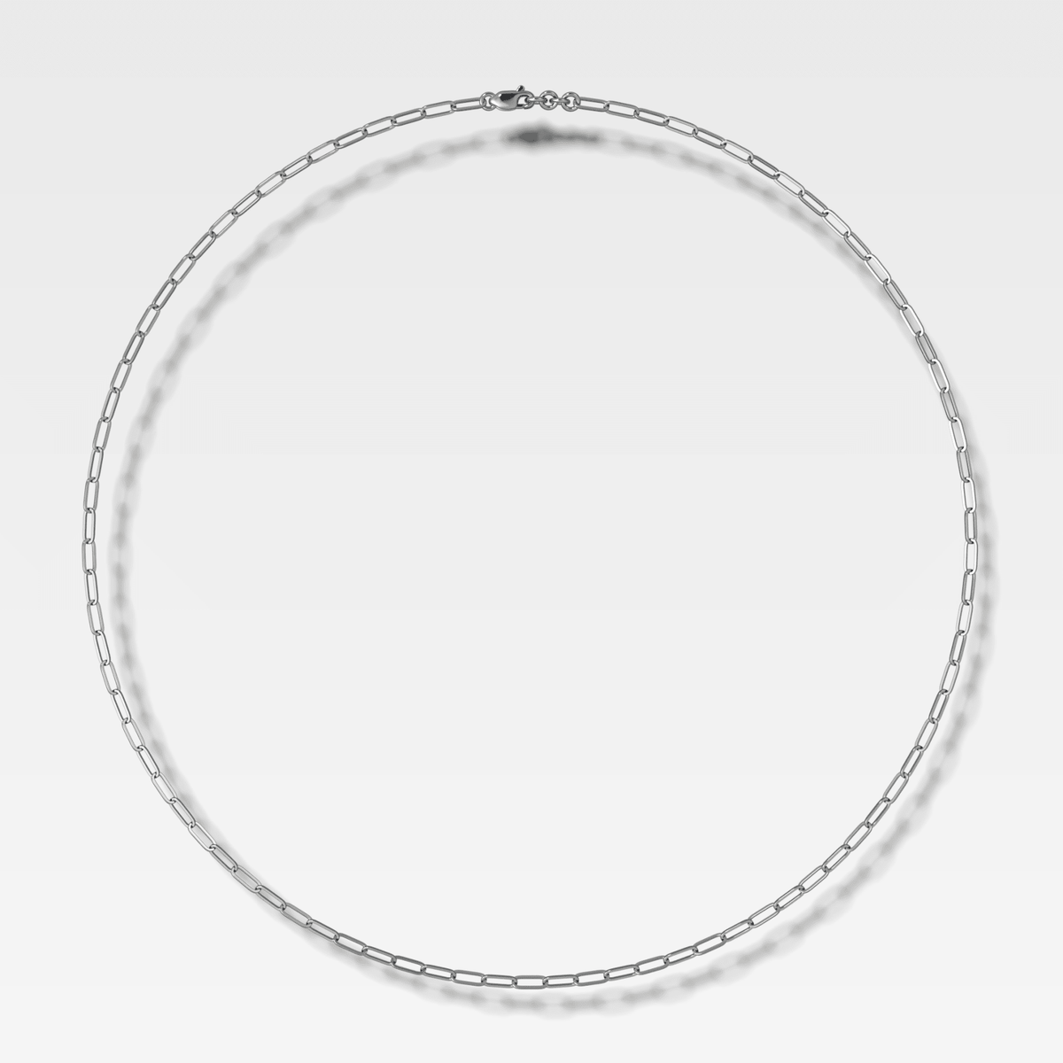 Paperclip Chain (2mm) - GOODSTONE