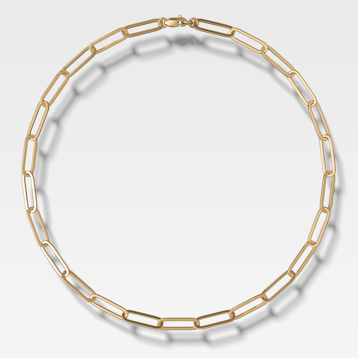 Paperclip Chain (6.2mm) - GOODSTONE