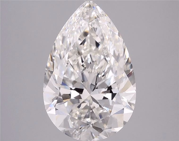 Pear 3.02ct E VVS2 - GOODSTONE