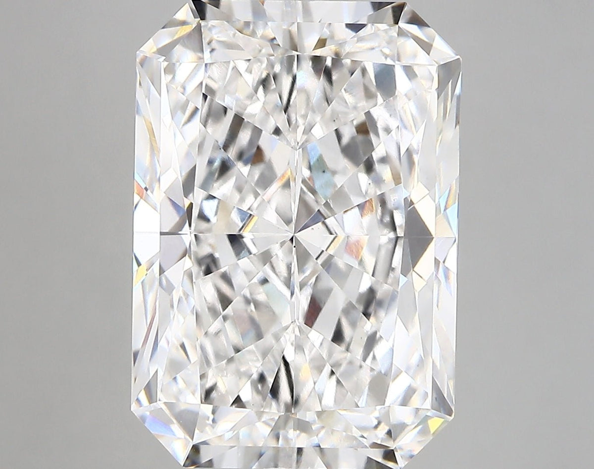 Radiant 10.00ct E VS1 - GOODSTONE