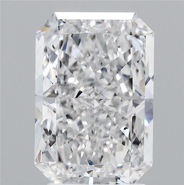 Radiant 3.01ct D VS2 - GOODSTONE