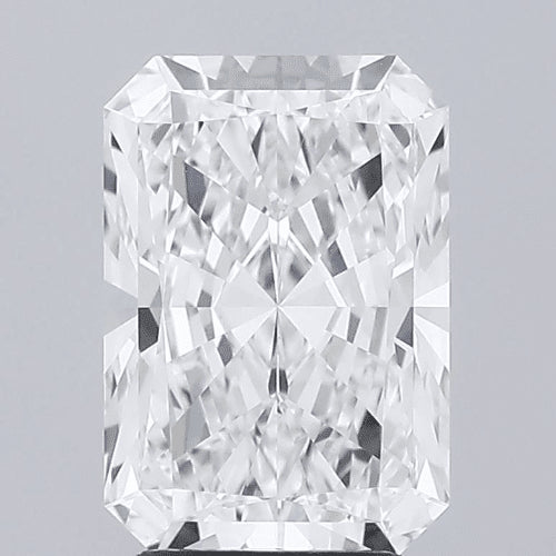 Radiant 3.59ct E VVS2 - GOODSTONE