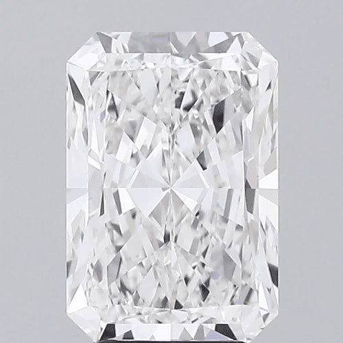Radiant 4.05ct F VVS2 - GOODSTONE