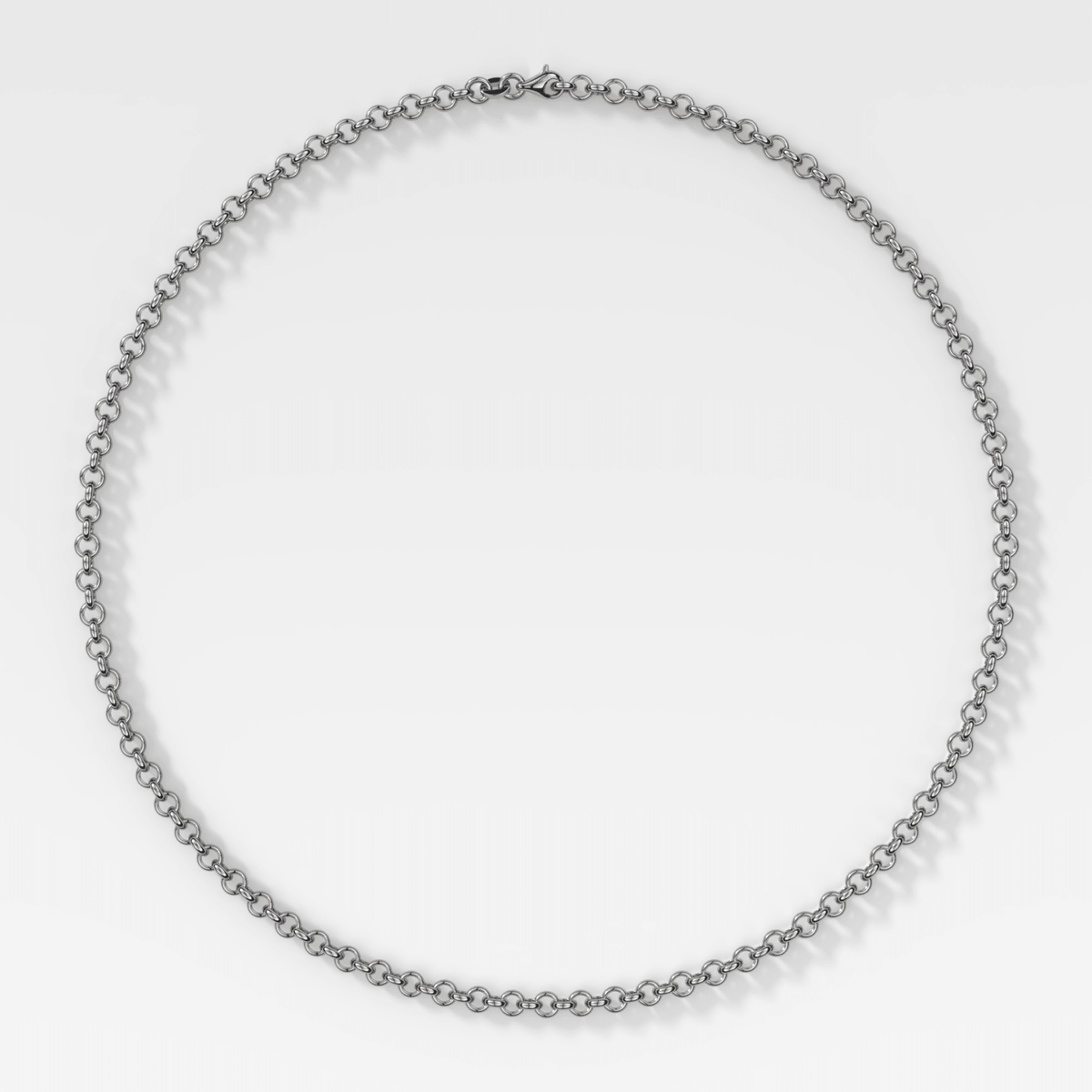 Rolo Chain (4.3mm) - GOODSTONE