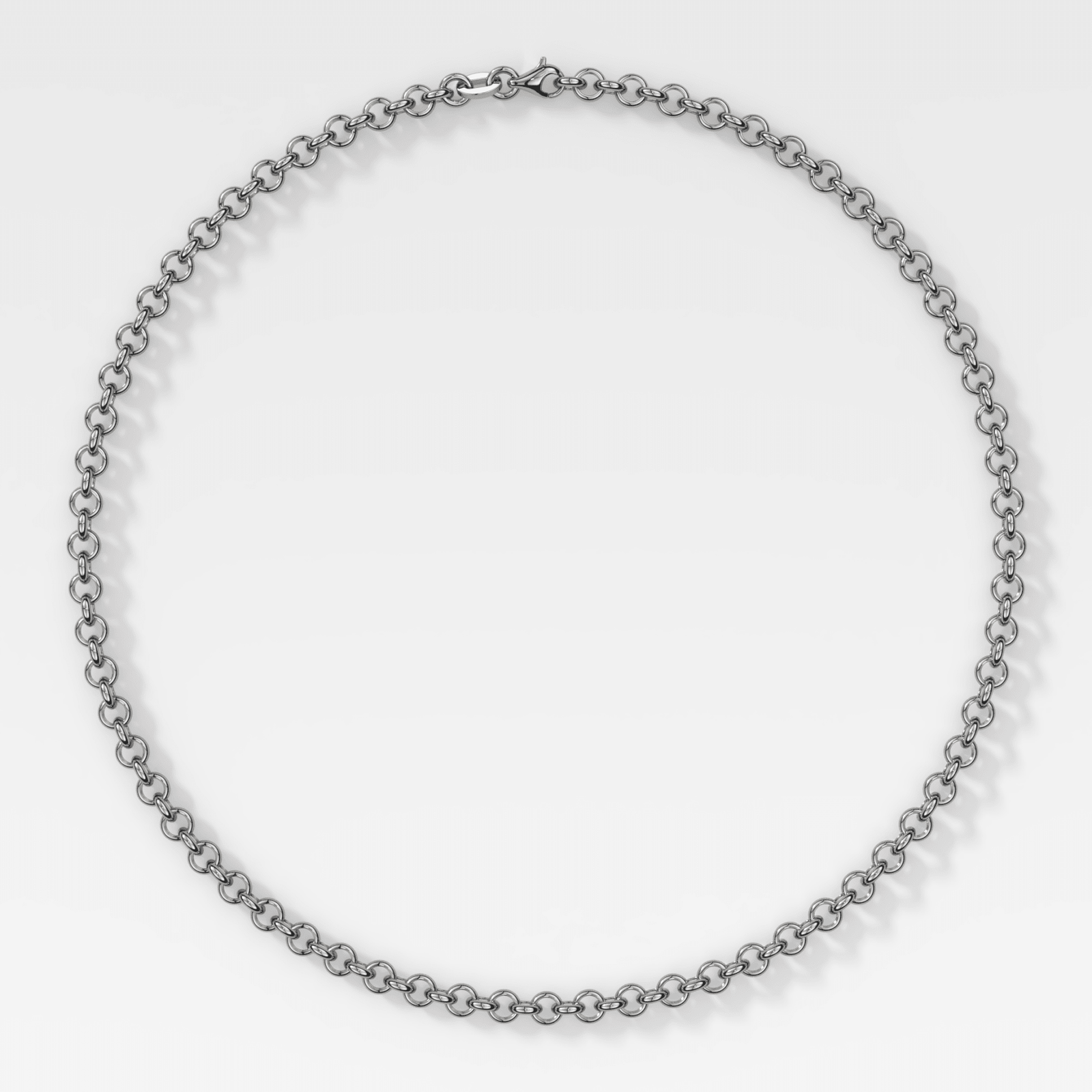 Rolo Chain (5.5mm) - GOODSTONE