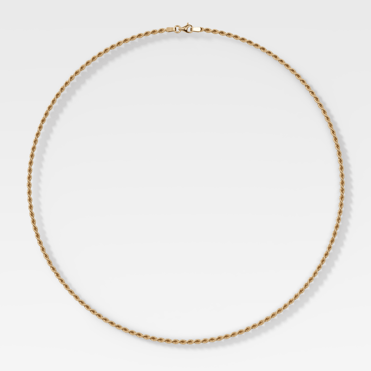 Rope Chain (2.25mm) - GOODSTONE