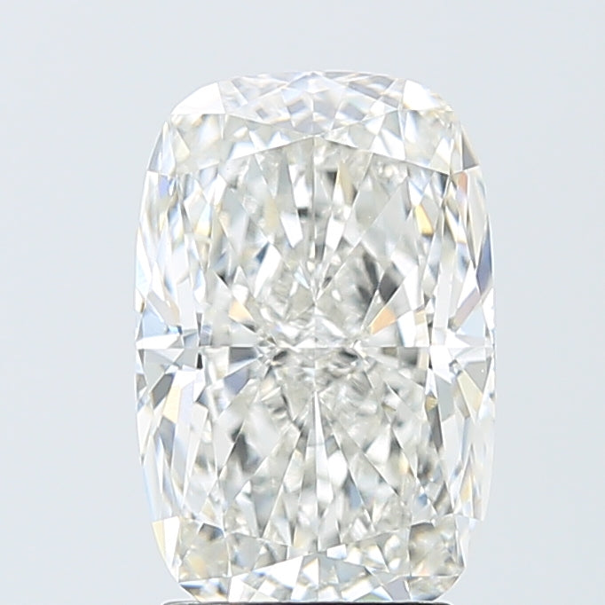 Cushion 3.03ct F VVS2