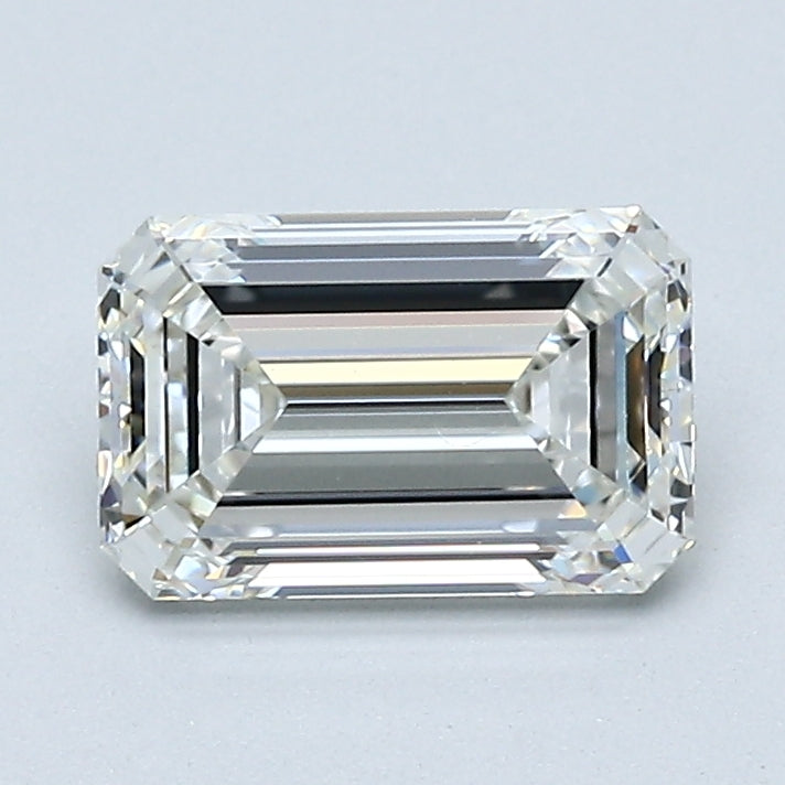 Emerald 1.23ct I VVS1