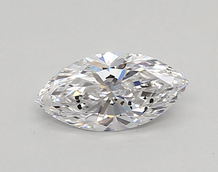 Marquise 0.53ct D SI1