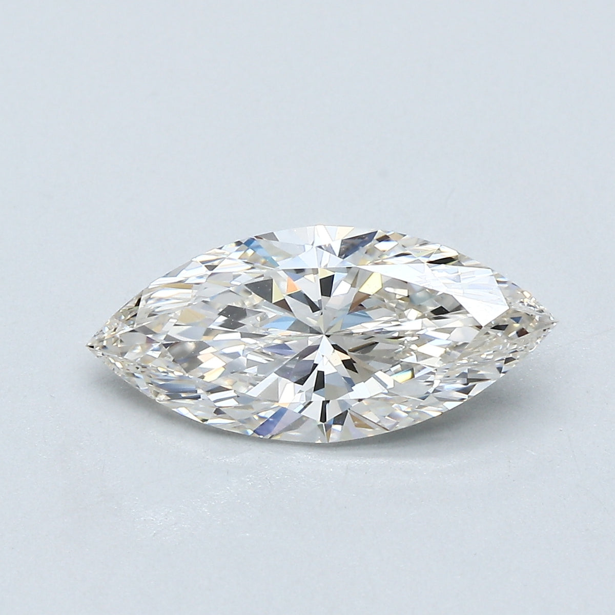 Marquise 2.01ct J VVS1