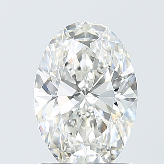 Oval 1.50ct F VVS2
