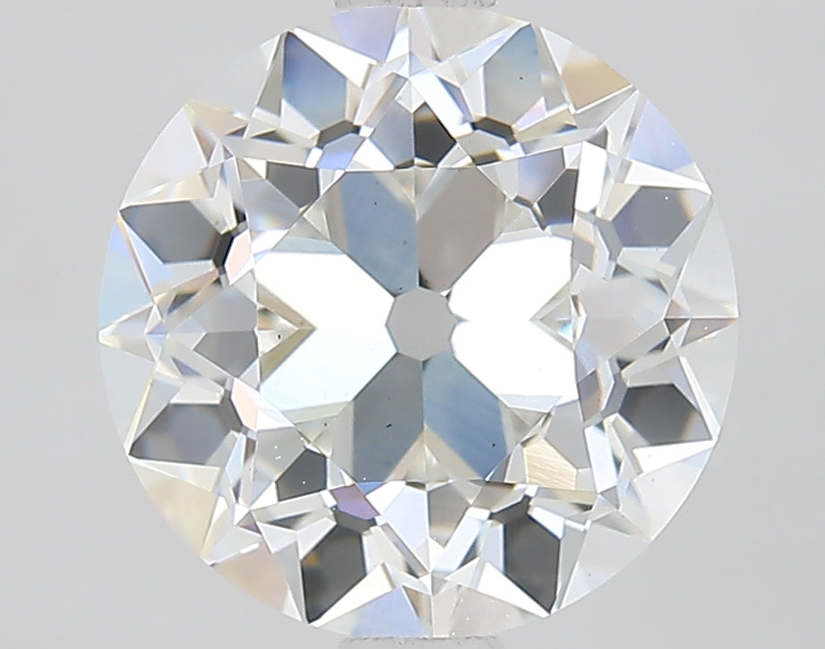 Eurocut 2.71ct E VS2