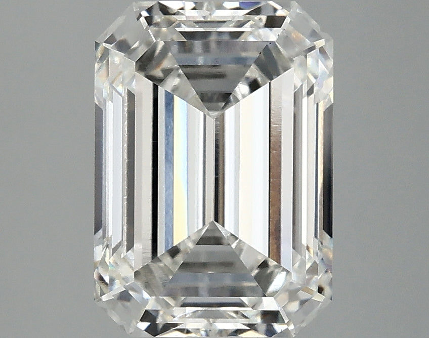 Emerald 3.22ct F VS1