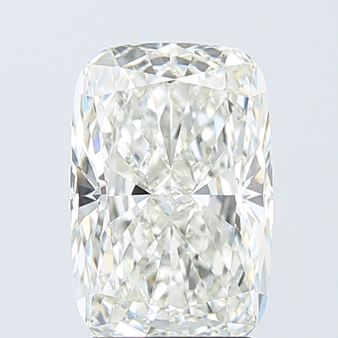 Cushion 3.07ct G VVS2