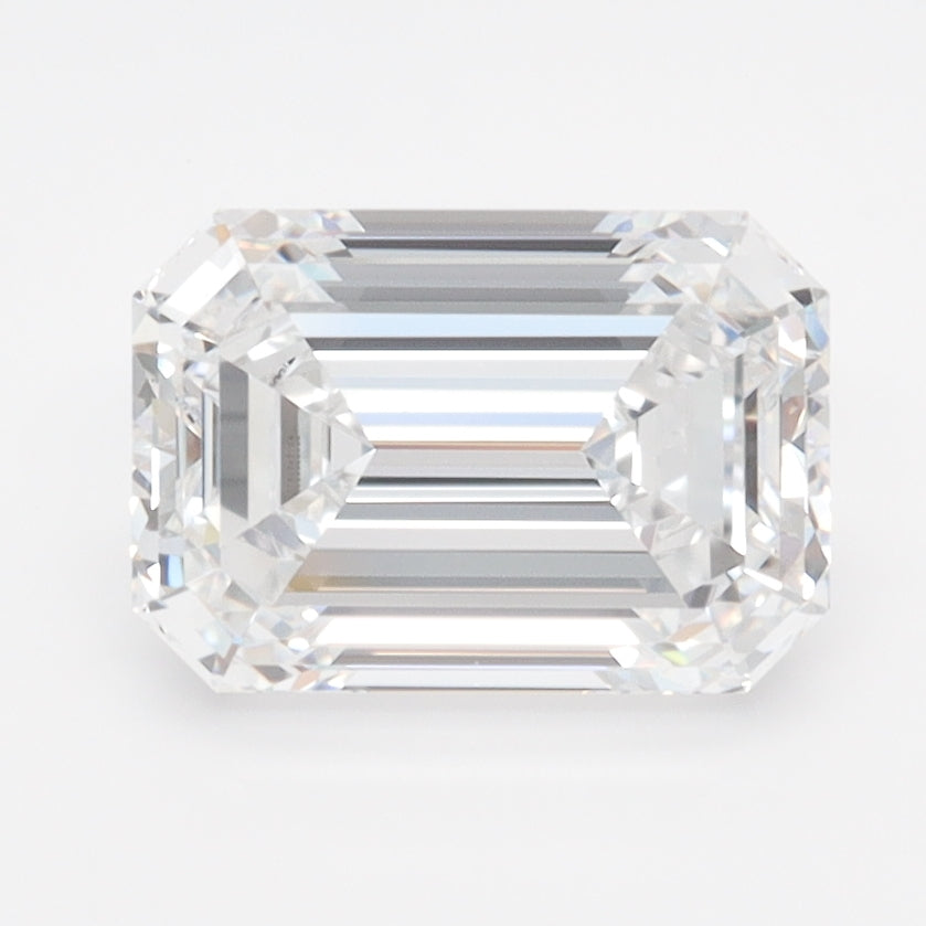 Emerald 2.02ct D VVS1