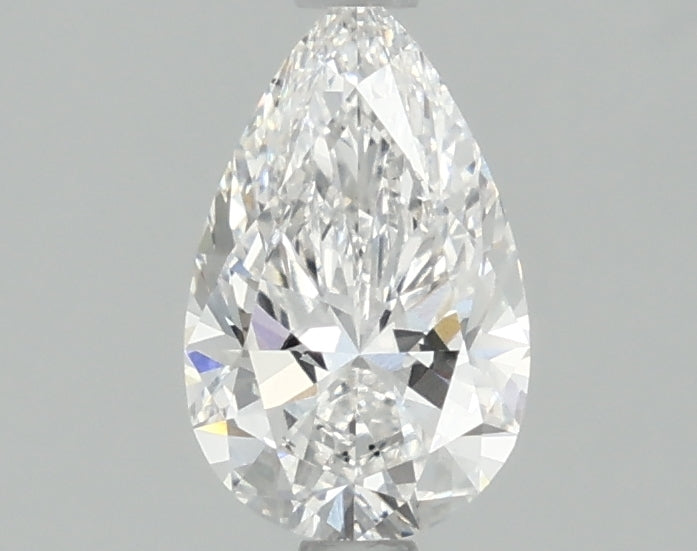 Pear 1.01ct E VS1