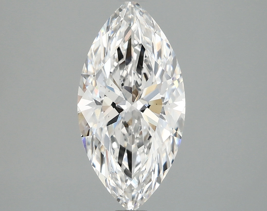 Marquise 2.10ct D VS2