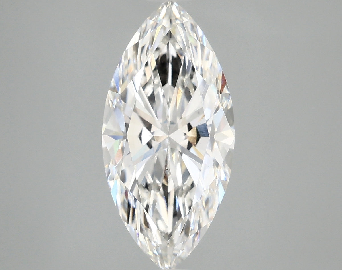 Marquise 2.55ct F VS2