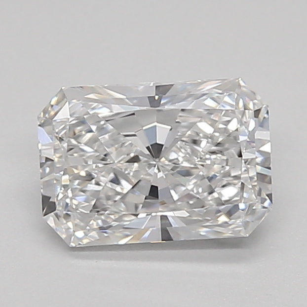 Radiant 0.83ct D VVS2