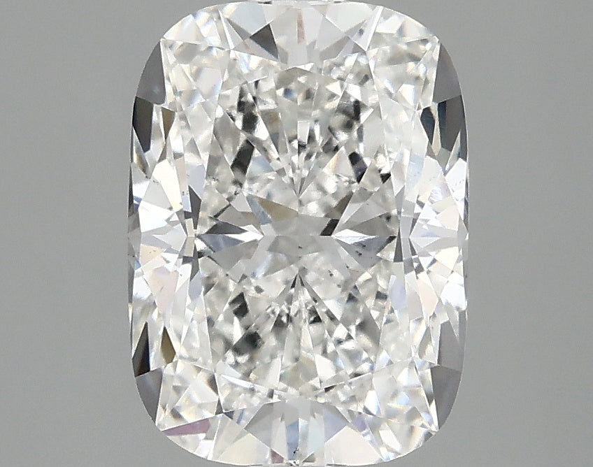 Cushion 2.59ct F VS2