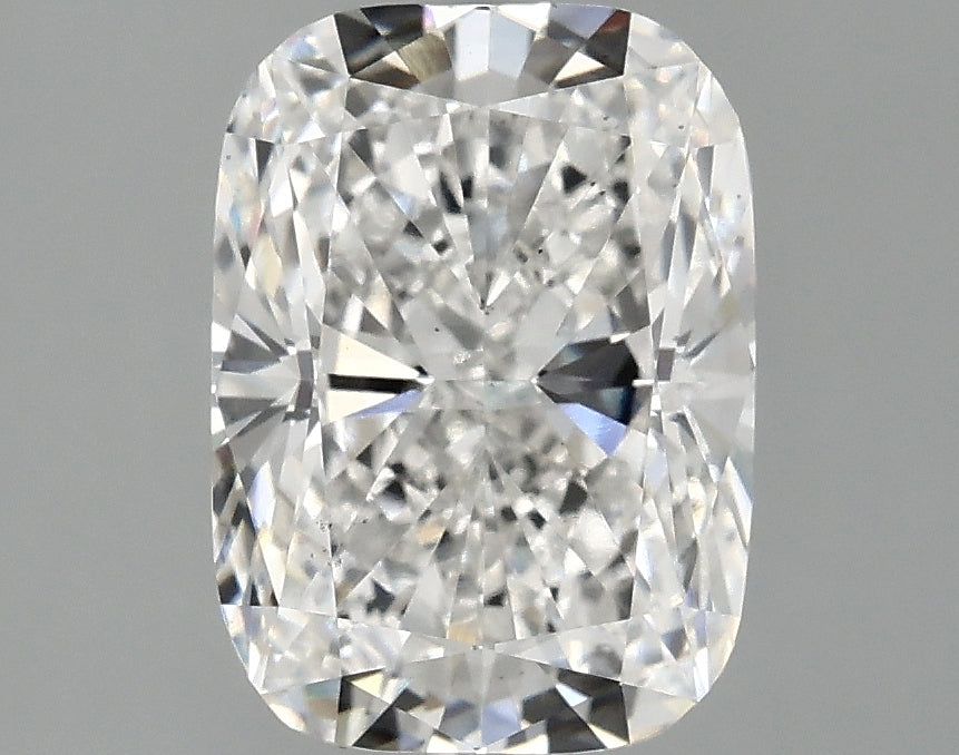Cushion 2.89ct F VS2