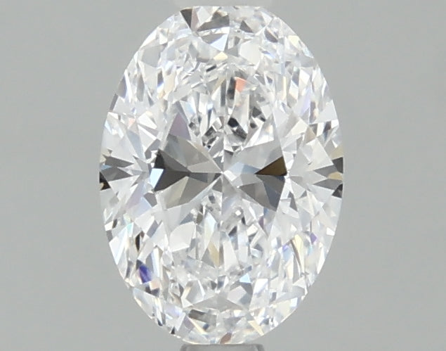 Oval 1.01ct D VS1