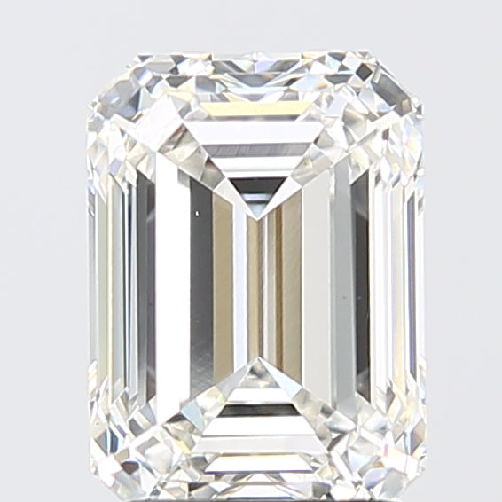 Emerald 3.01ct F VS1