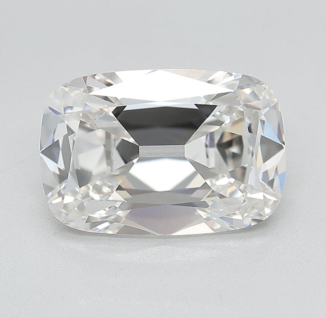 Old Miner 3.99ct F VVS2