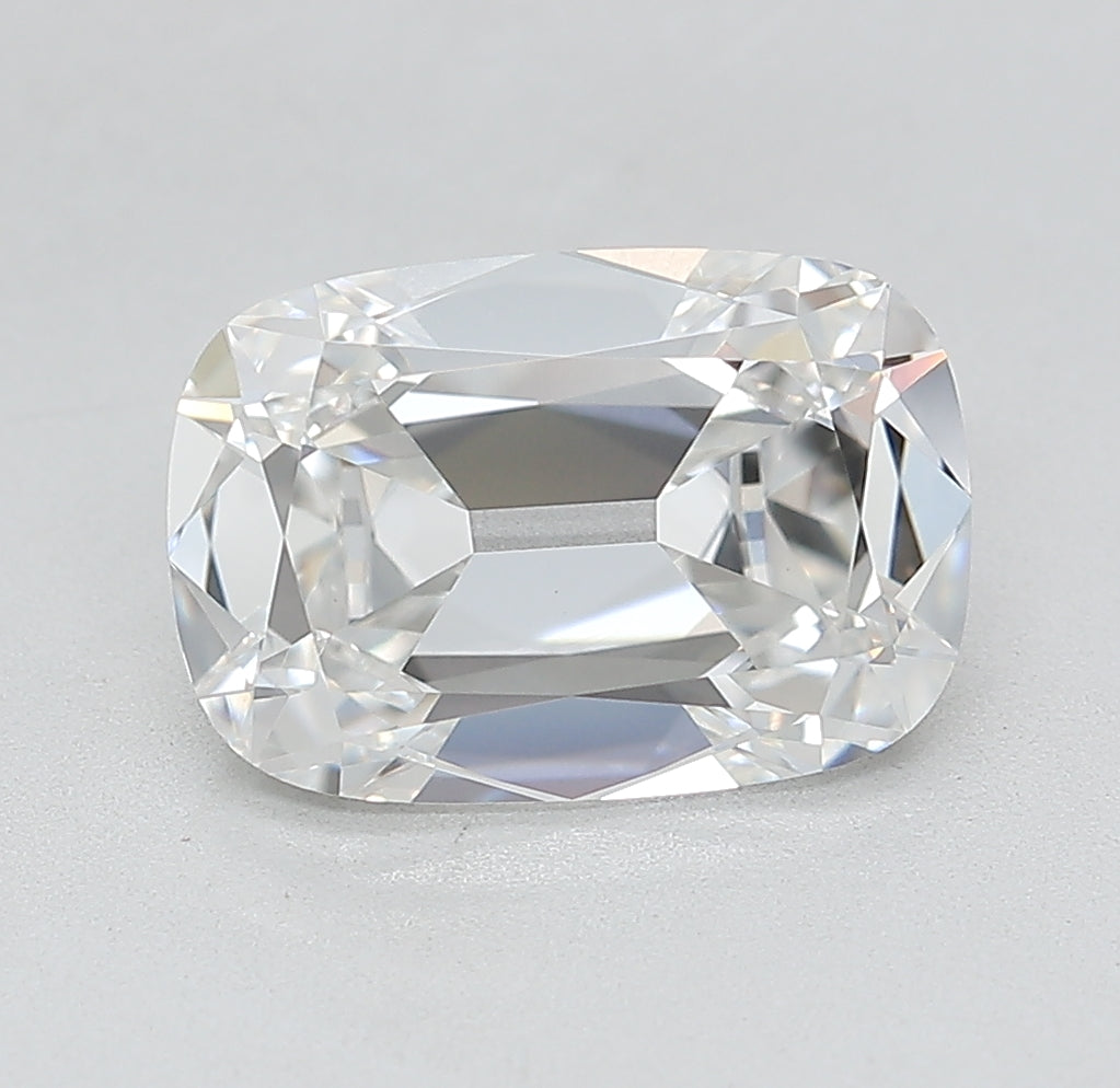 Old Miner 2.69ct F VVS2