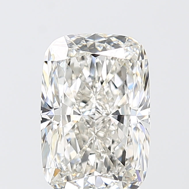 Cushion 2.60ct G VVS2