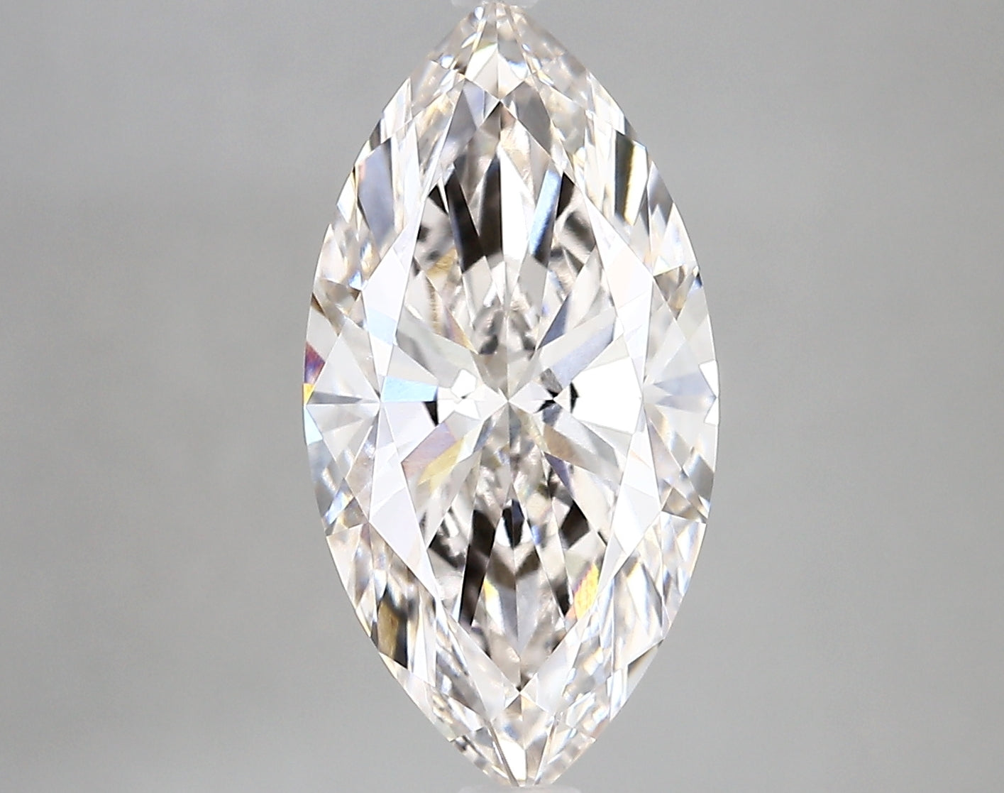 Marquise 4.02ct G VVS1