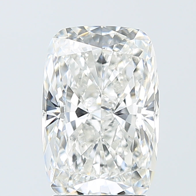 Cushion 3.10ct E VVS1