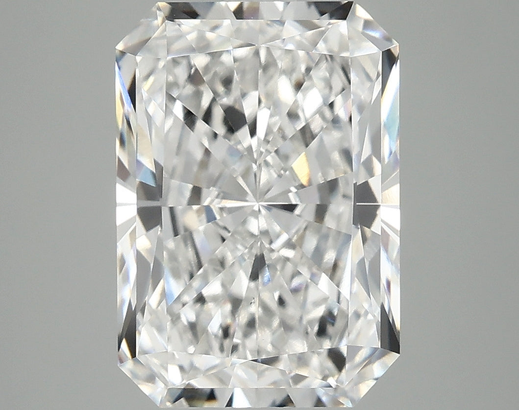 Radiant 4.88ct F VS1