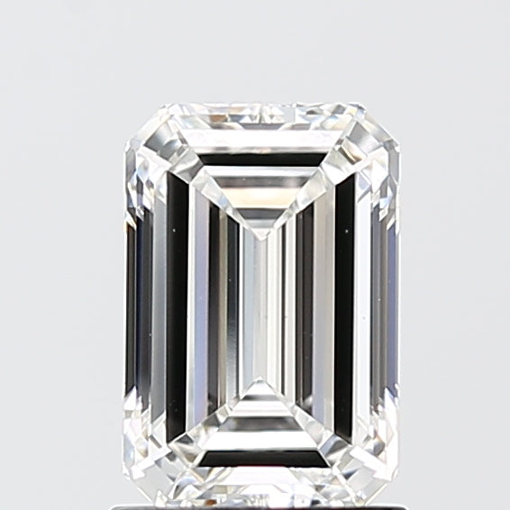 Emerald 1.55ct F VS1