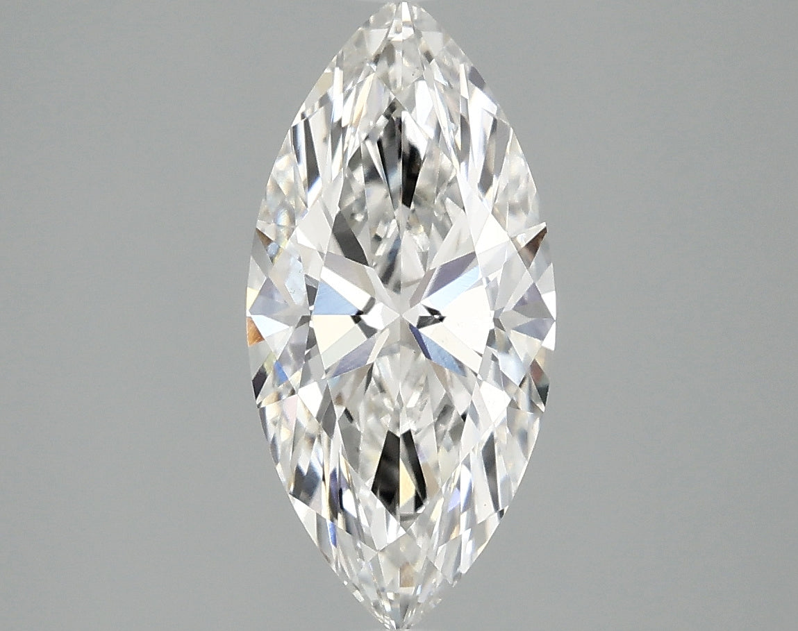 Marquise 2.10ct F VS1