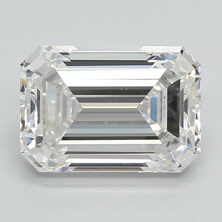Emerald 2.53ct E VVS2
