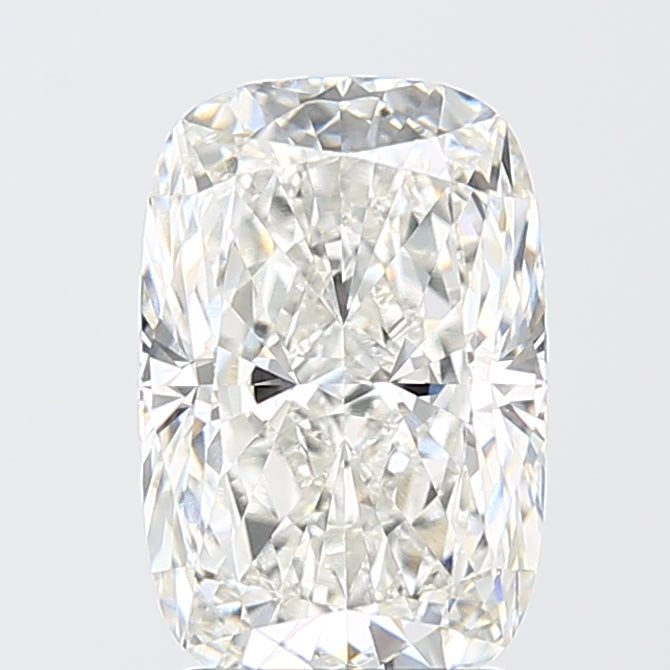 Cushion 3.04ct F VVS2