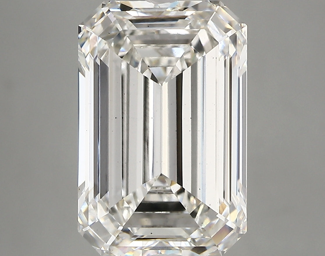 Emerald 5.38ct G VS1