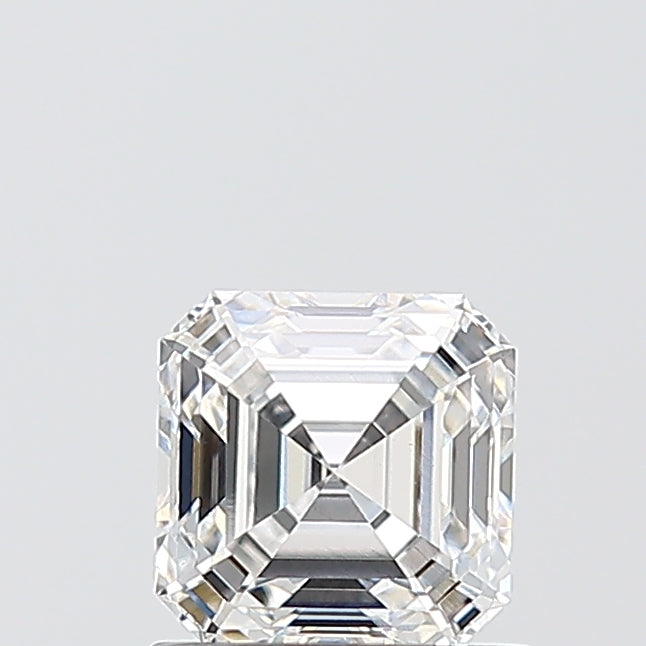 Asscher 1.01ct E VS1