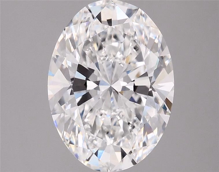 Oval 3.00ct F VS1