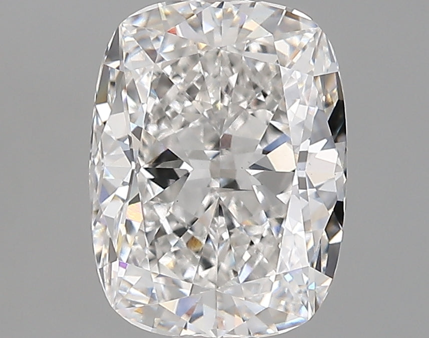 Cushion 2.72ct E VS1