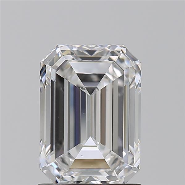 Emerald 1.61ct E SI1