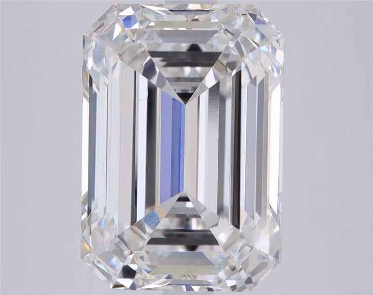 Emerald 3.21ct F VS1