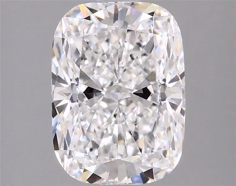 Cushion 4.19ct E VVS2