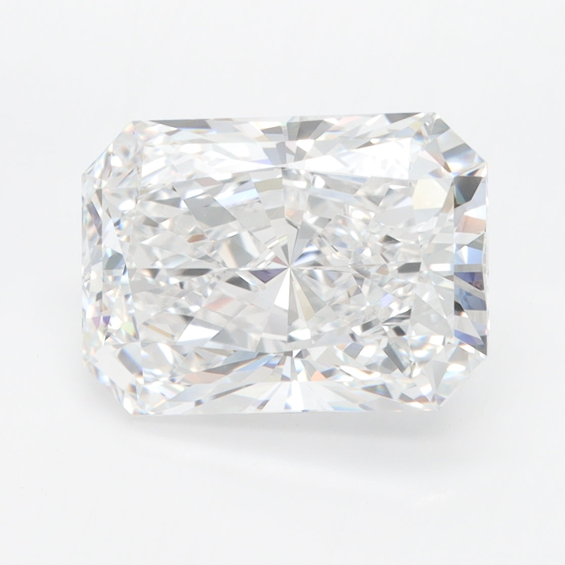 Radiant 4.25ct D VVS1