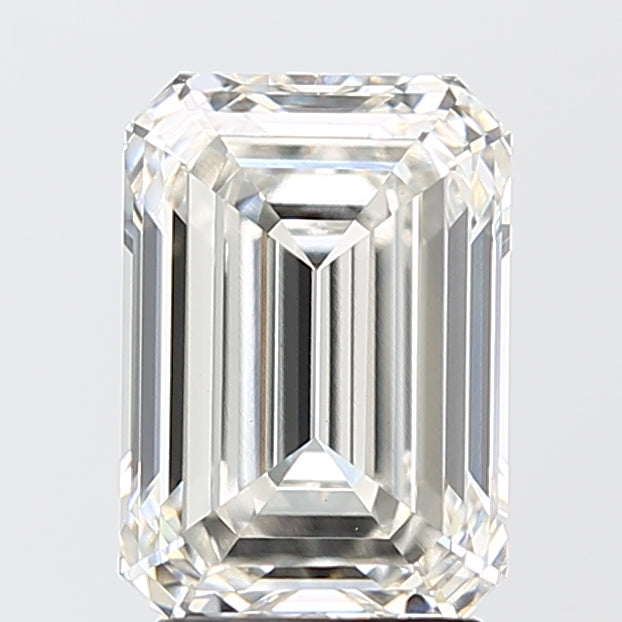 Emerald 3.04ct G VS1