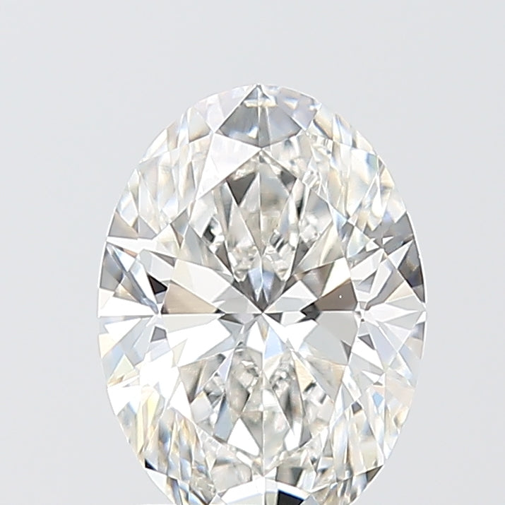 Oval 2.01ct G VS1
